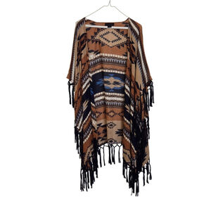 Western Fringe Wrap